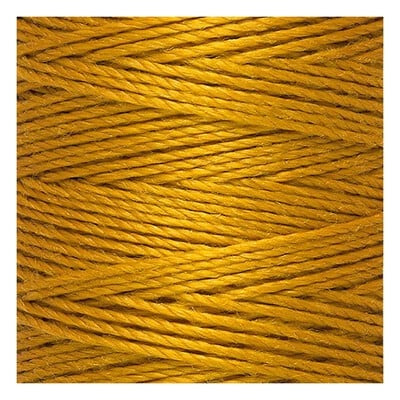 Gutermann Yellow Top Stitch Thread 30m (412)