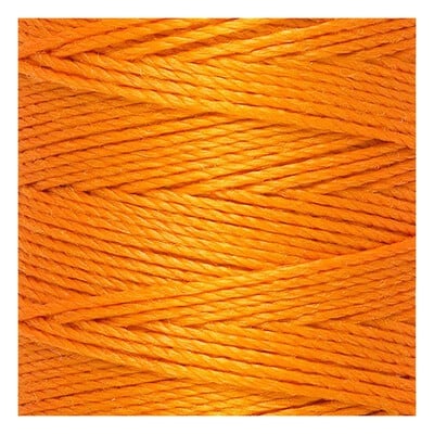 Gutermann Orange Top Stitch Thread 30m (350)