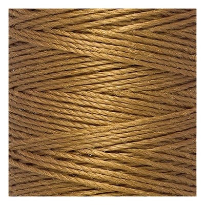 Gutermann Brown Top Stitch Thread 30m (887)