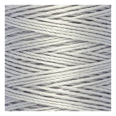 Gutermann Grey Top Stitch Thread 30m (38)