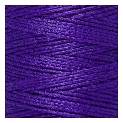 Gutermann Purple Top Stitch Thread 30m (810)