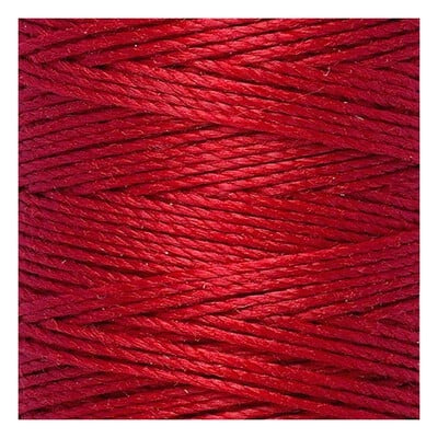 Gutermann Red Top Stitch Thread 30m (46)