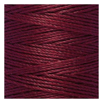 Gutermann Red Top Stitch Thread 30m (369)