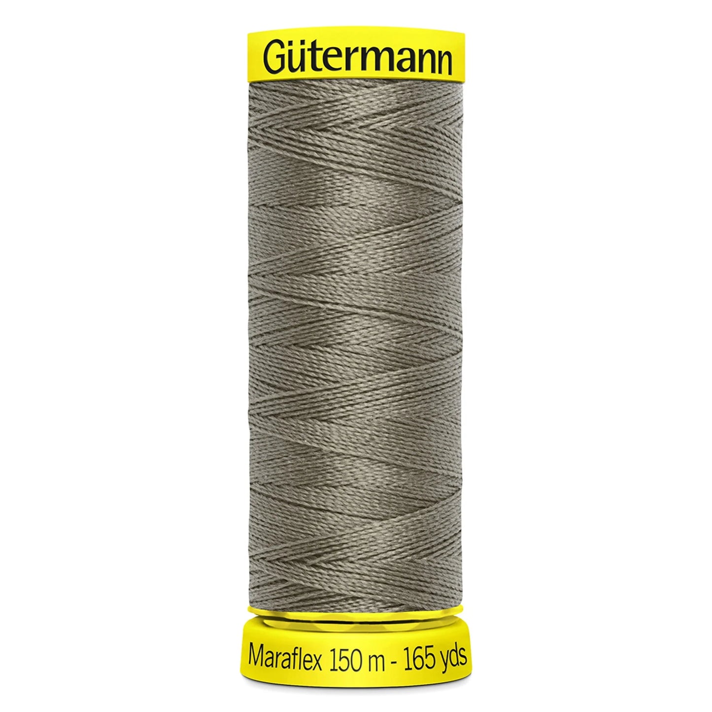 Gutermann Mushroom Maraflex Stretchy Sewing Thread 150m (727)