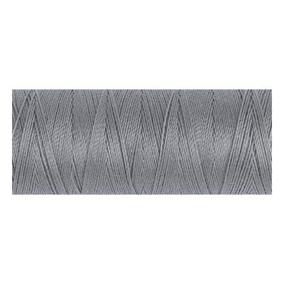 Gutermann Silver Grey Maraflex Stretchy Sewing Thread 150m (40)