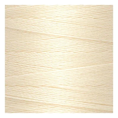 Gutermann Cream Sew All Thread 250m (414)
