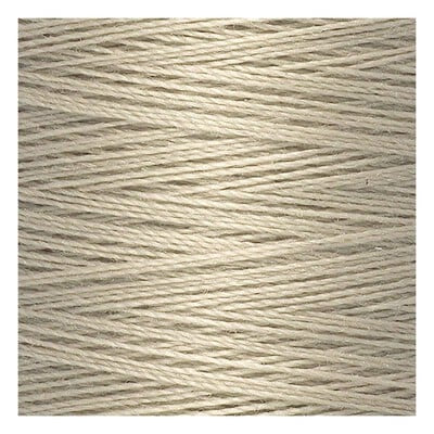 Gutermann Beige Sew All Thread 250m (722)