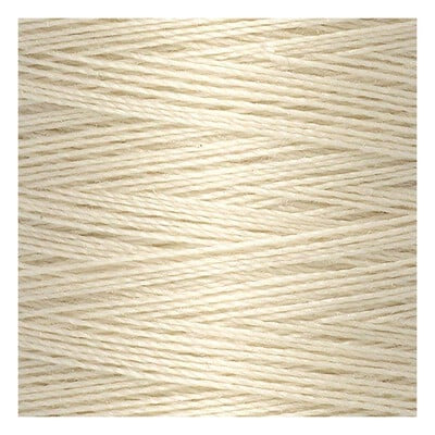 Gutermann Beige Sew All Thread 250m (169)