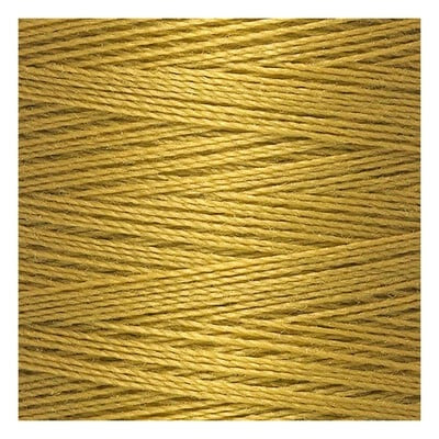 Gutermann Yellow Sew All Thread 250m (968)