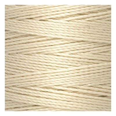 Gutermann Cream Upholstery Extra Strong Thread 100m (414)