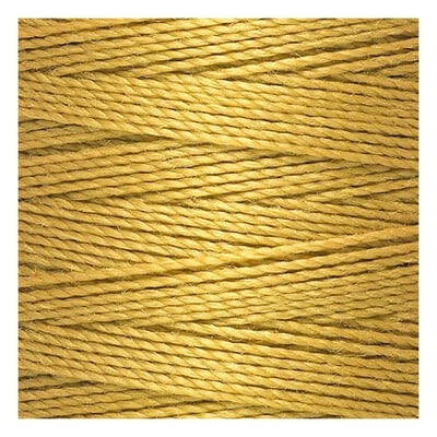 Gutermann Yellow Upholstery Extra Strong Thread 100m (968)