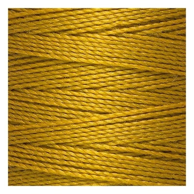 Gutermann Mustard Upholstery Extra Strong Thread 100m (412)