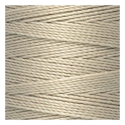 Gutermann Beige Upholstery Extra Strong Thread 100m (722)