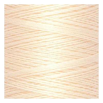 Gutermann Cream Sew All Thread 100m (414)