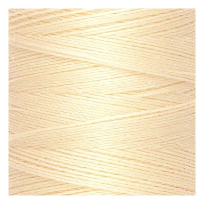 Gutermann Cream Sew All Thread 100m (610)