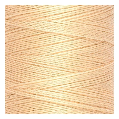 Gutermann Beige Sew All Thread 100m (6)