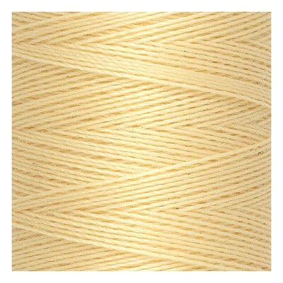 Gutermann Yellow Sew All Thread 100m (325)
