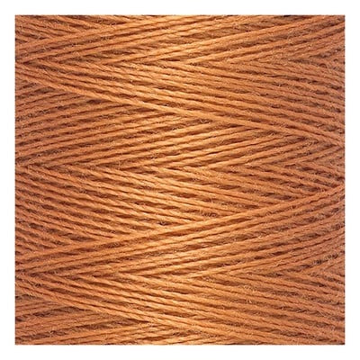 Gutermann Orange Sew All Thread 100m (612)