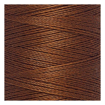 Gutermann Brown Sew All Thread 100m (650)