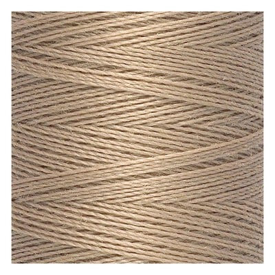 Gutermann Beige Sew All Thread 100m (215)