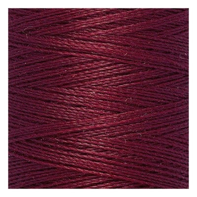Gutermann Red Sew All Thread 100m (368)