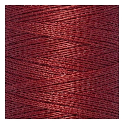 Gutermann Red Sew All Thread 100m (221)