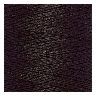 Gutermann Brown Sew All Thread 100m (697)
