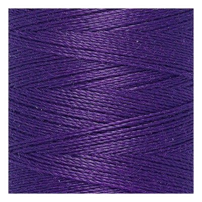 Gutermann Purple Sew All Thread 100m (373)