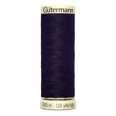 Gutermann Blue Sew All Thread 100m (665)
