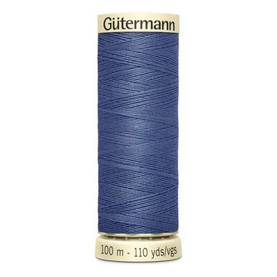 Gutermann Blue Sew All Thread 100m (112)