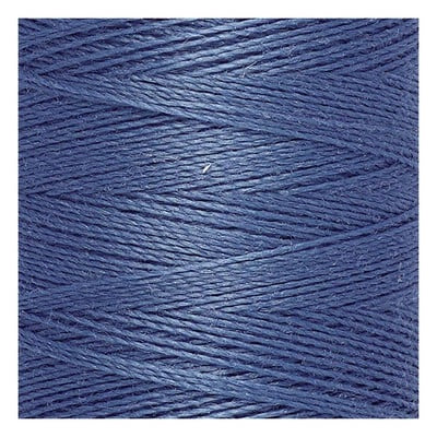 Gutermann Blue Sew All Thread 100m (112)