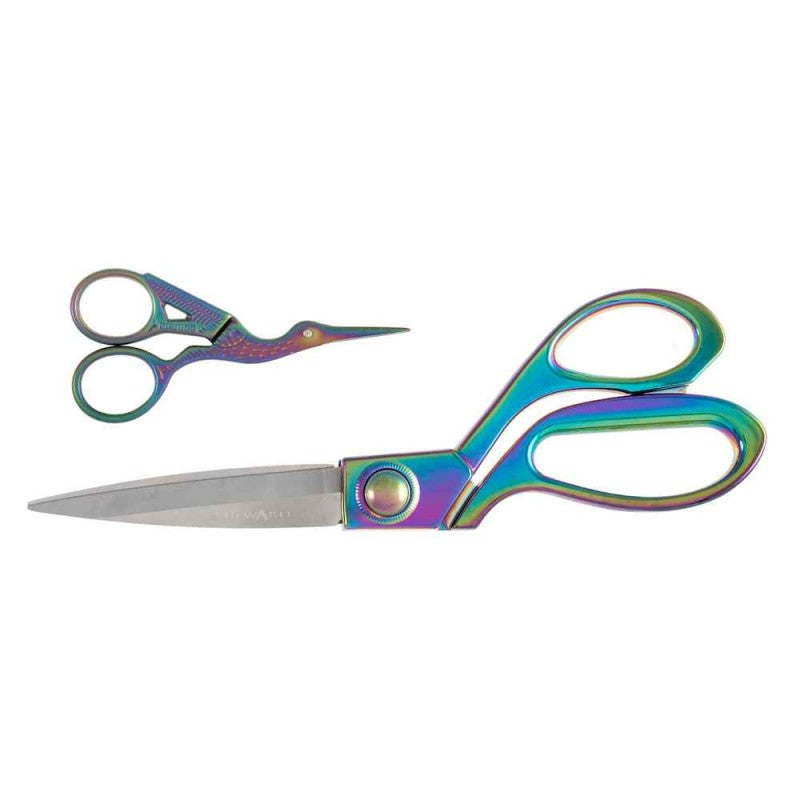 Millward: Rainbow Scissor Gift Set 20cm
