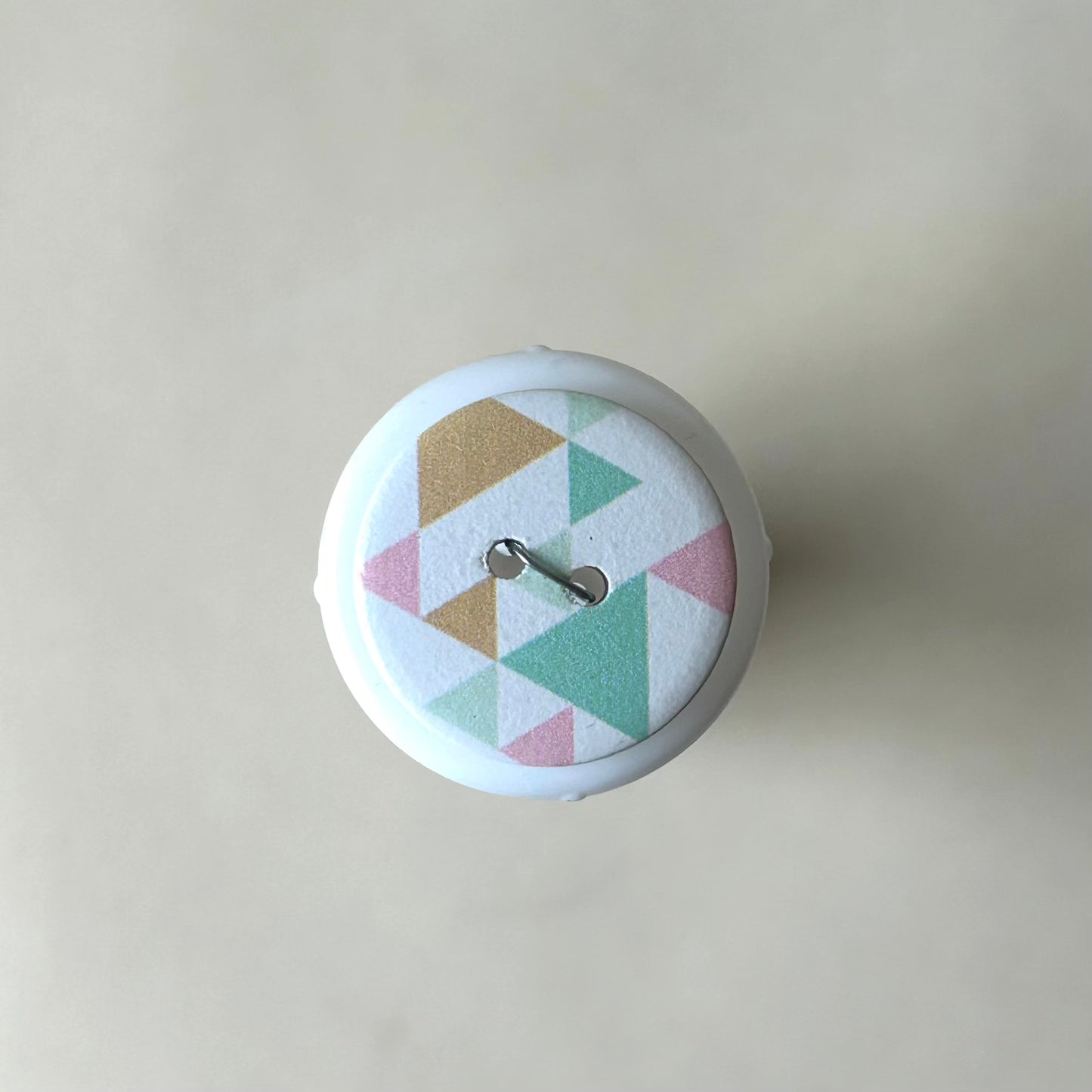 Buttons: Geometric Buttons 24mm
