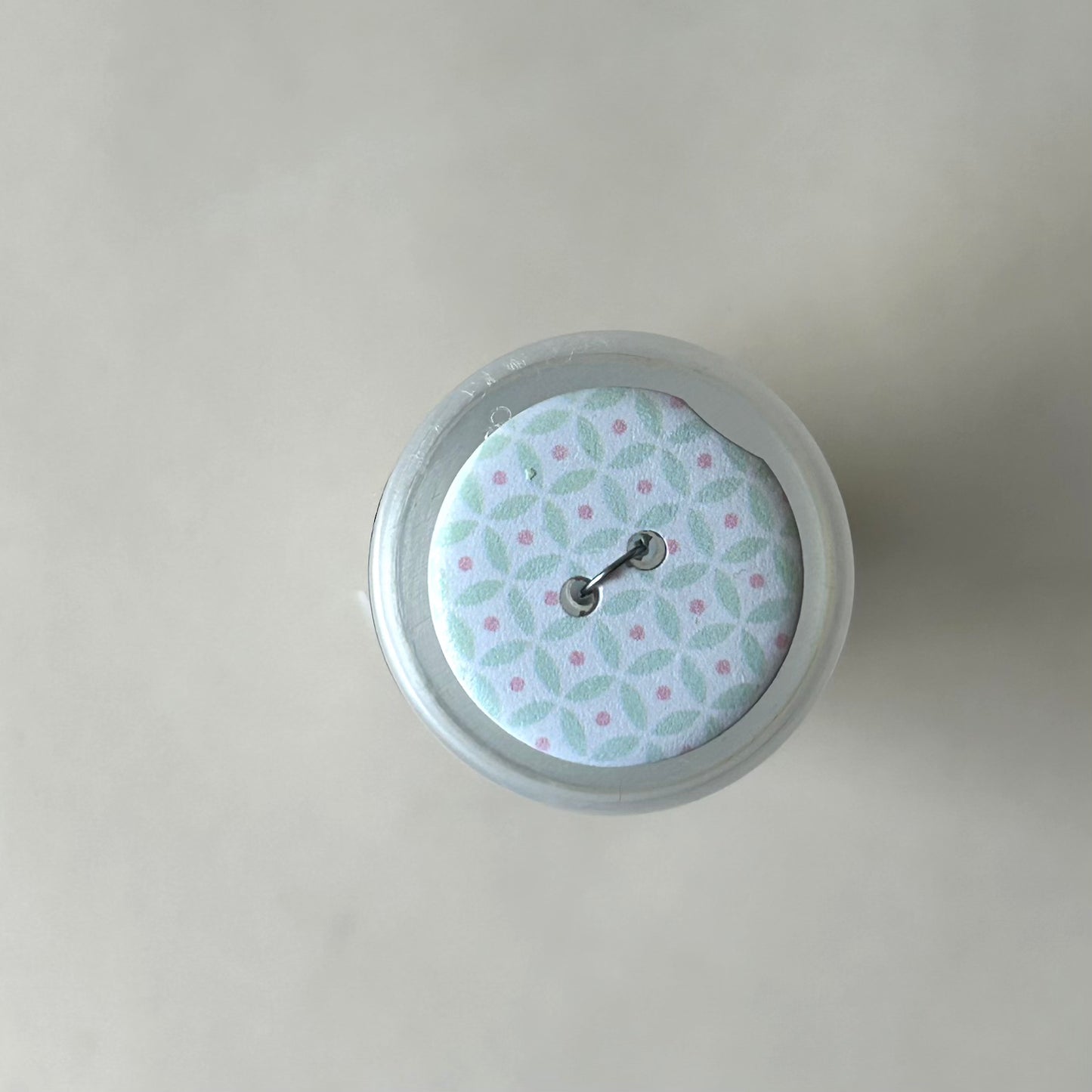 Buttons: Geometric Buttons 24mm