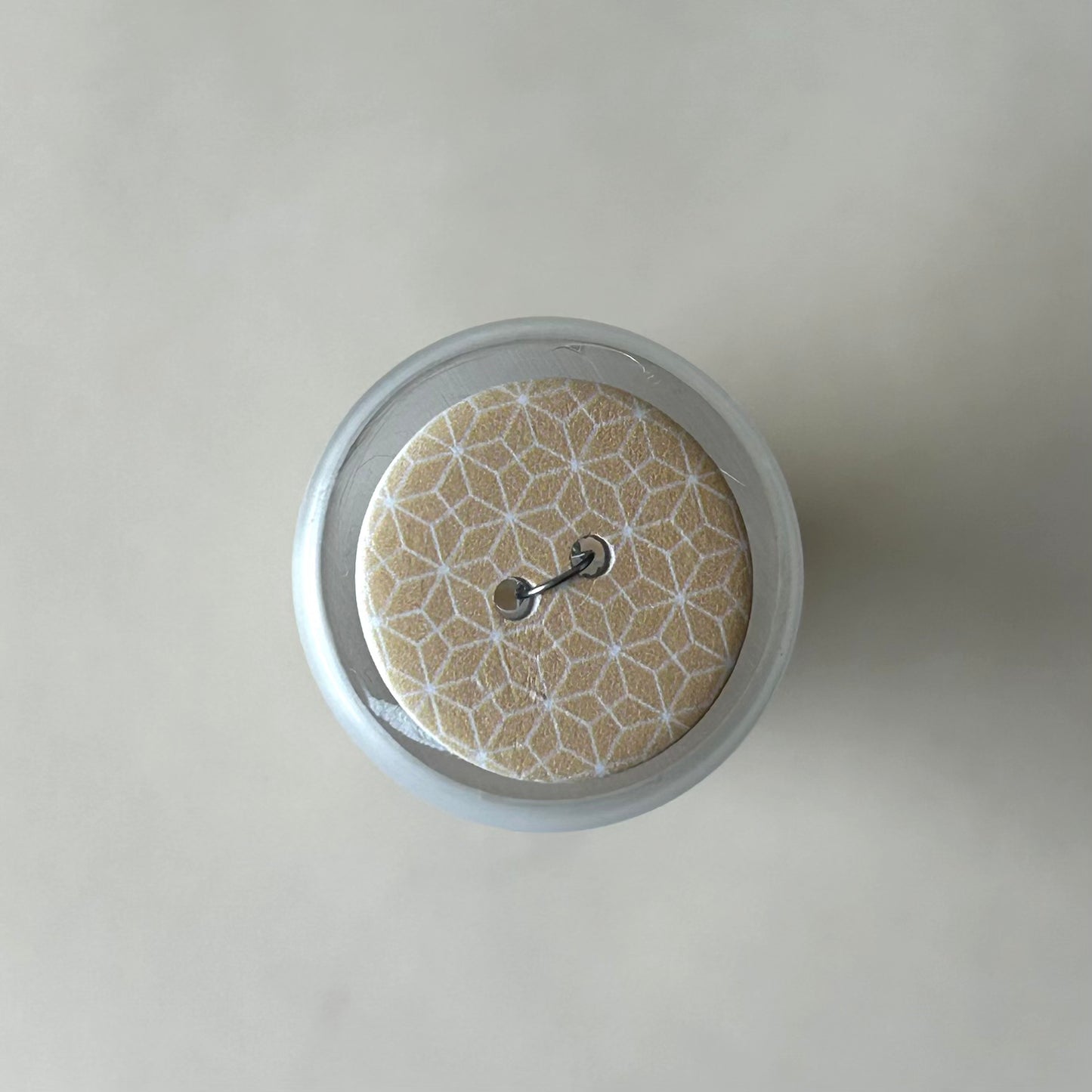 Buttons: Geometric Buttons 24mm