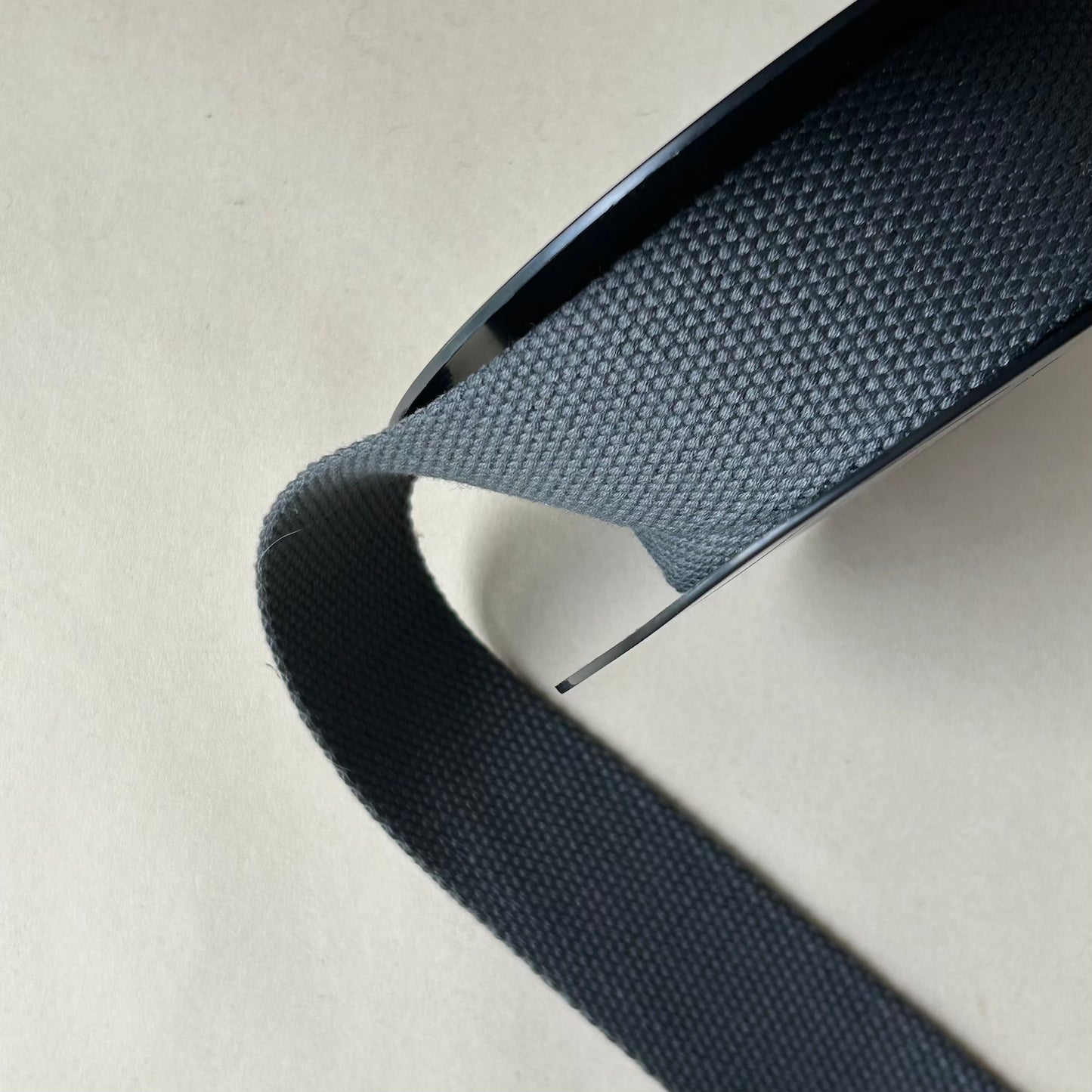 Webbing: 40mm Cotton Mix Bag Strapping