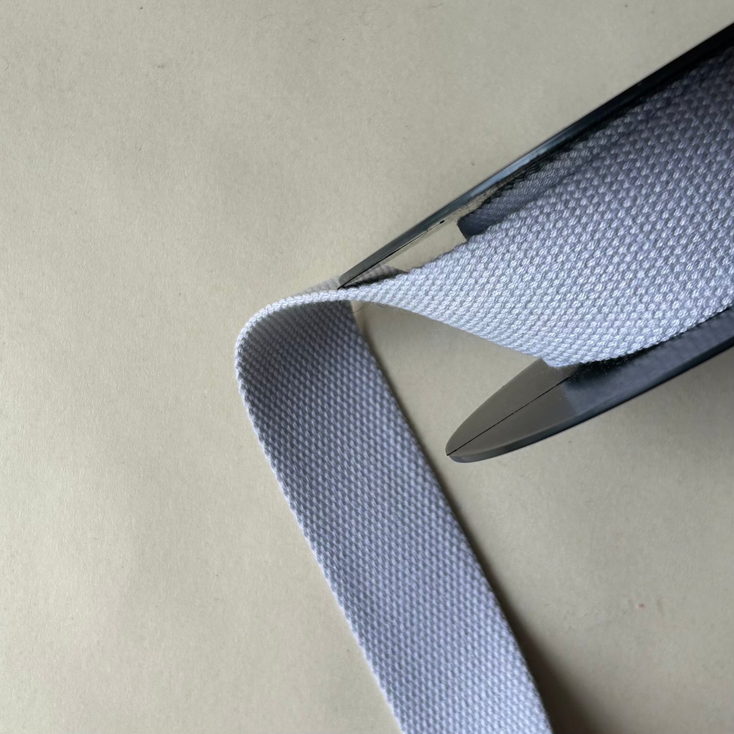 Webbing: 25mm Cotton Mix Bag Strapping