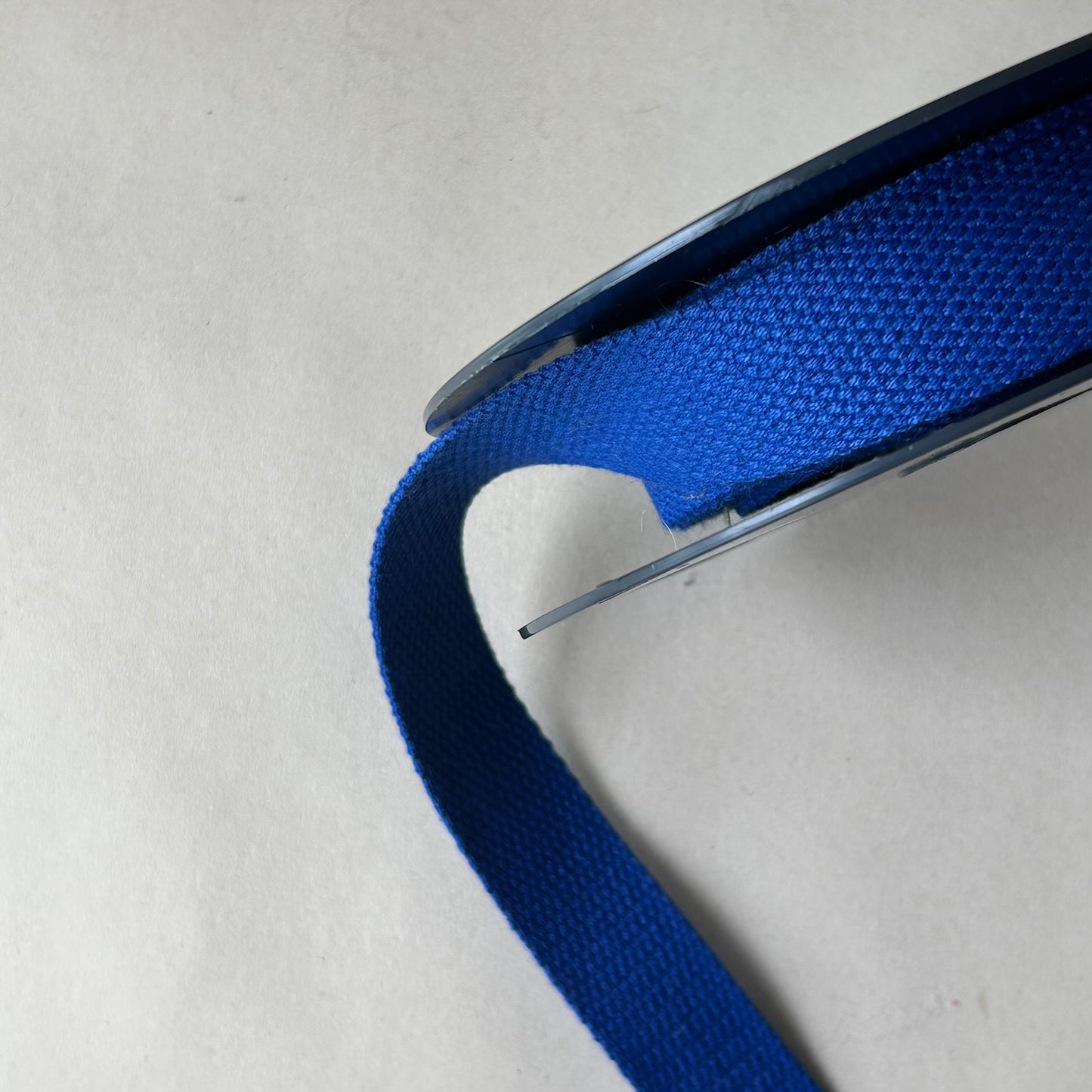 Webbing: 25mm Cotton Mix Bag Strapping