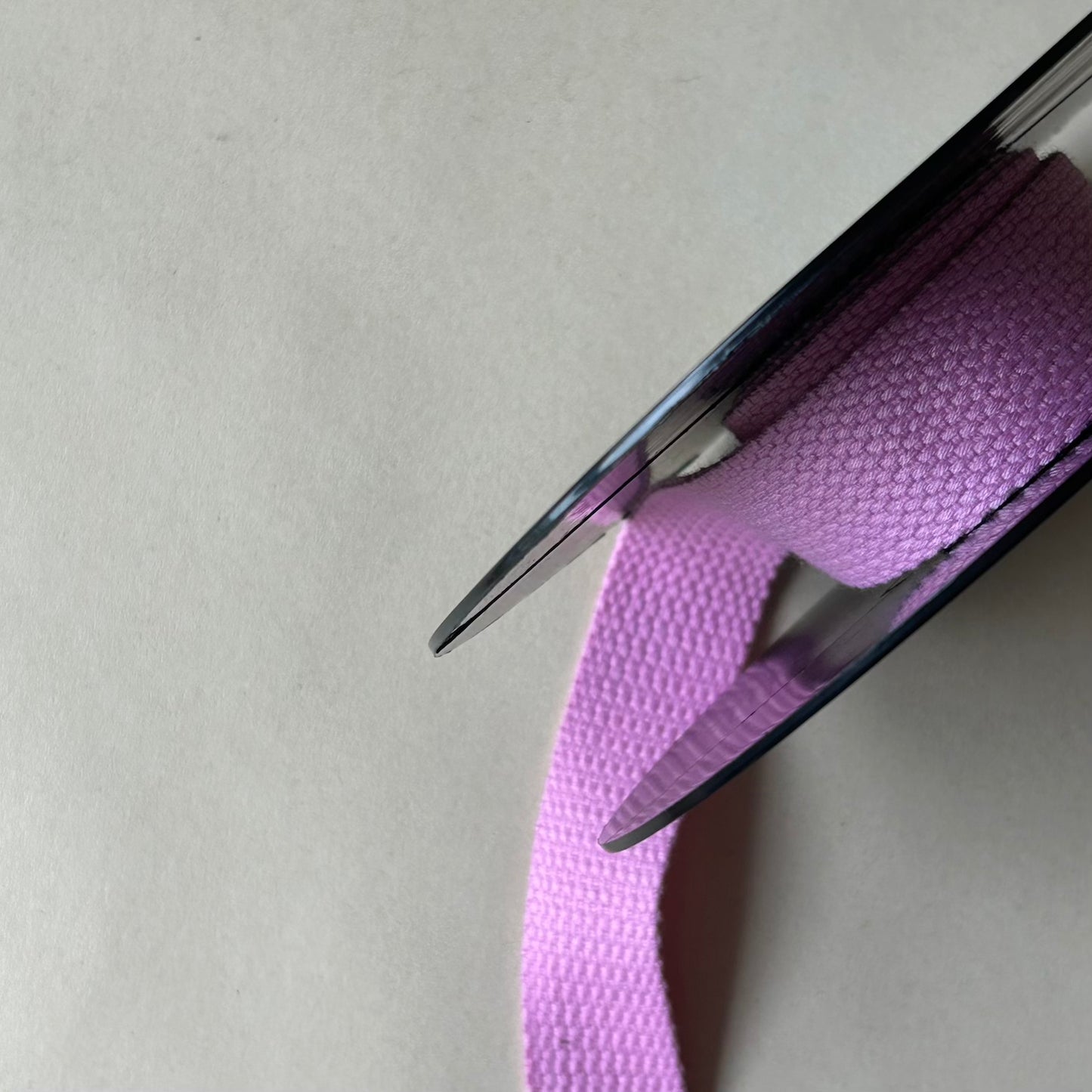 Webbing: 25mm Cotton Mix Bag Strapping