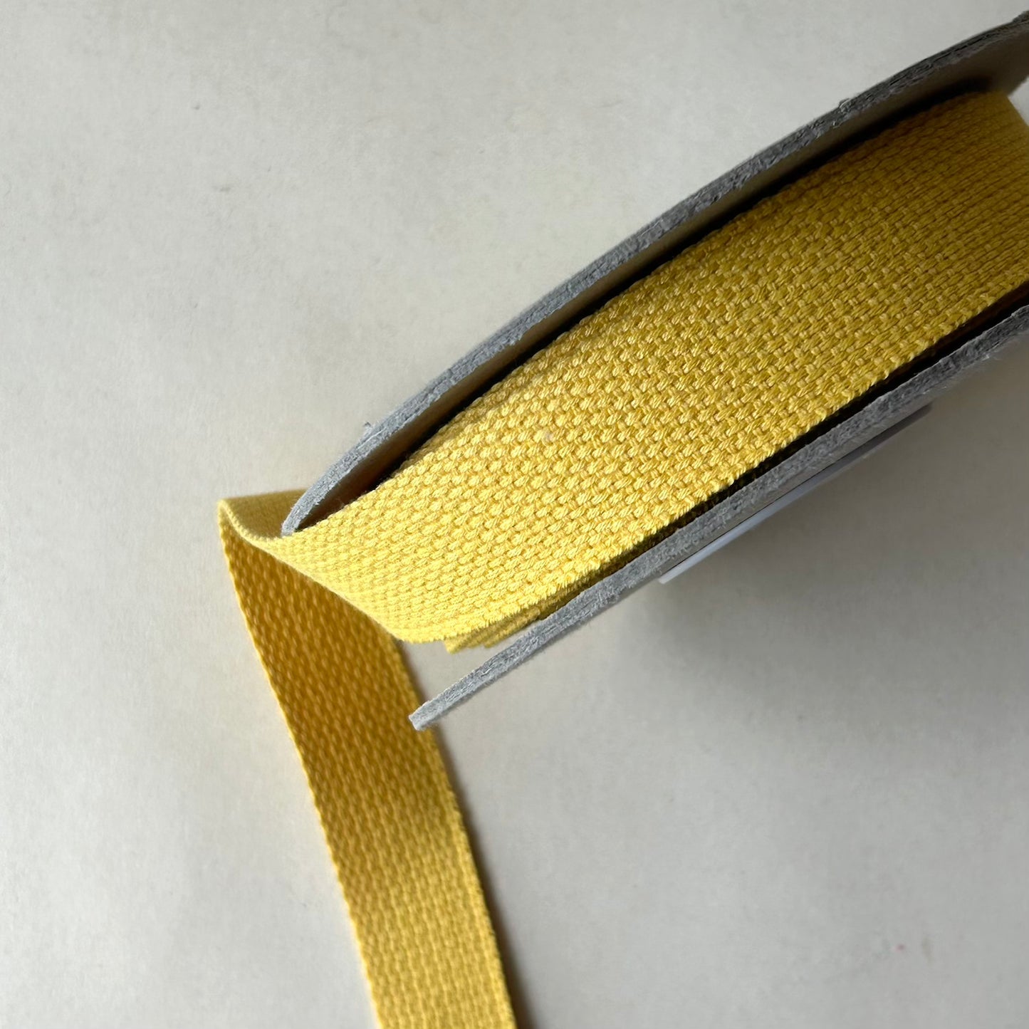 Webbing: 25mm Cotton Mix Bag Strapping