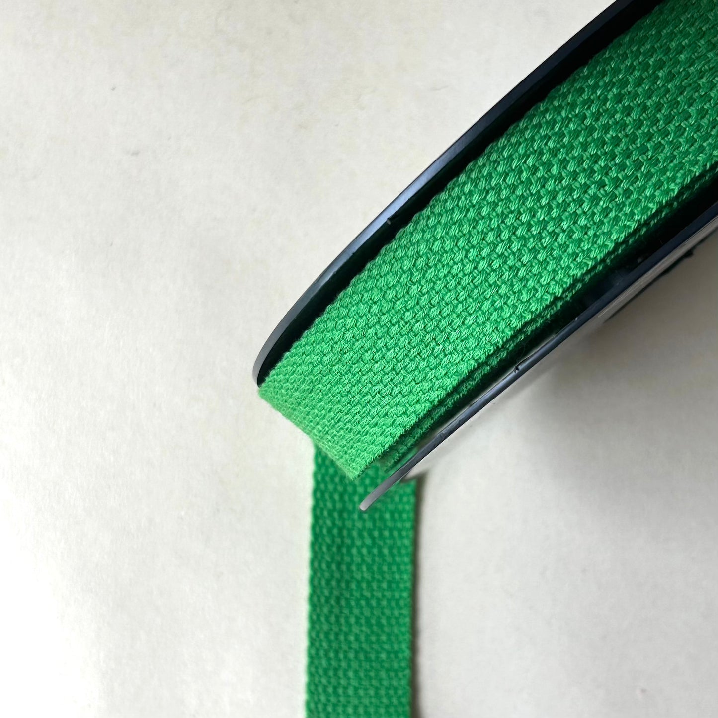 Webbing: 25mm Cotton Mix Bag Strapping