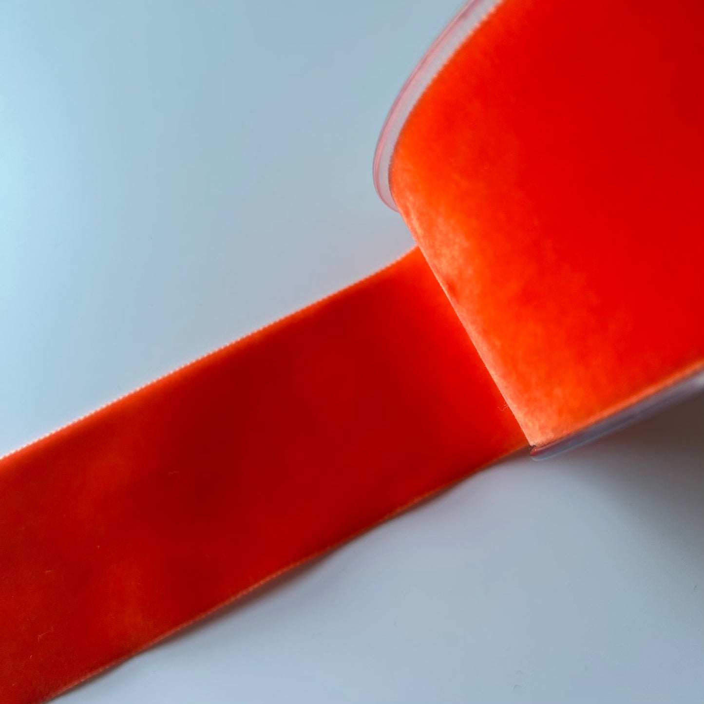 Berisford Ribbon : Luxurious Velvet Ribbon 50mm