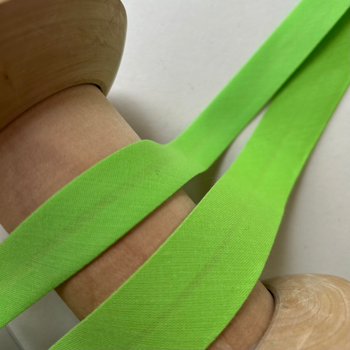 Lime (56) Poly Cotton Bias Binding