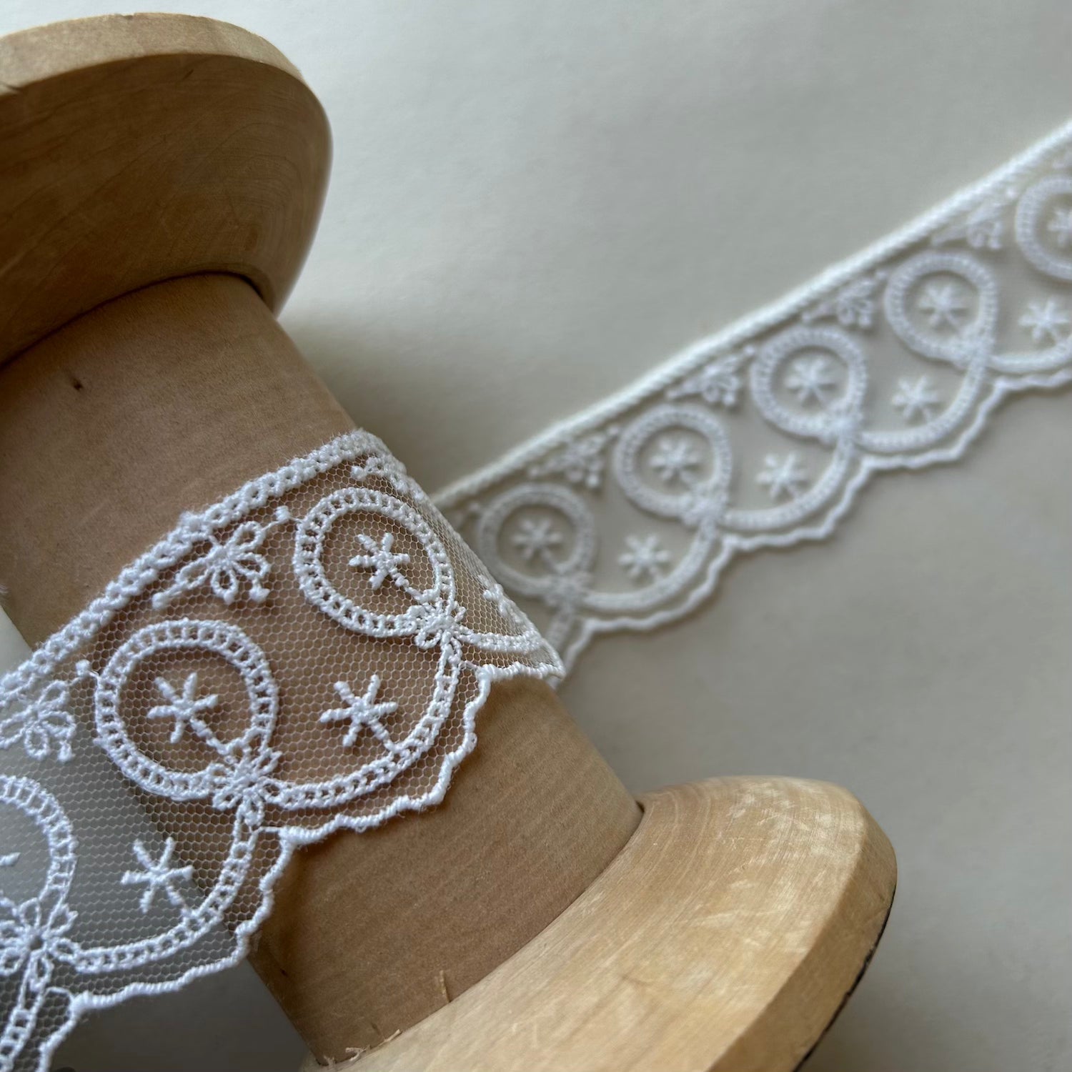 Ribbons: Lace