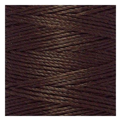 Gutermann Brown Top Stitch Thread 30m (696)