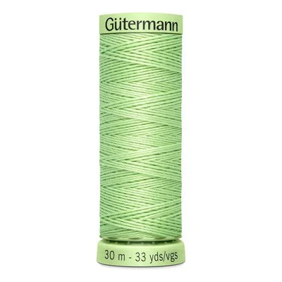 Gutermann Green Top Stitch Thread 30m (152)
