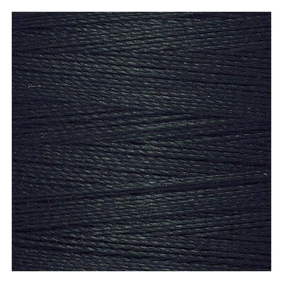 Gutermann Black Sew All Thread 1000m (000)