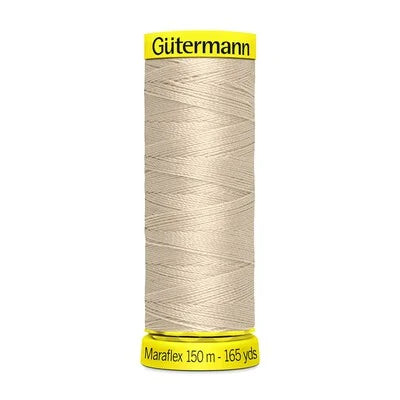 Gutermann Natural Maraflex Stretchy Sewing Thread 150m (722)