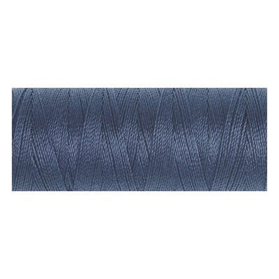 Gutermann Blue Grey Maraflex Stretchy Sewing Thread 150m (112)