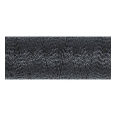 Gutermann Dark Grey Maraflex Stretchy Sewing Thread 150m (36)